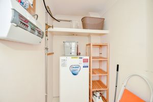 Storage Cupboard- click for photo gallery
